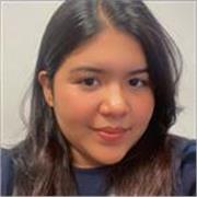 Professora de Geologia e Matemática para crianças