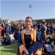 Ich bin eine English-Tutorin für alle Anfänger.