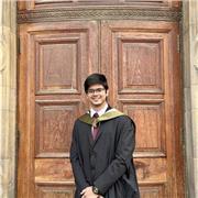 I love to teach maths and physics. I am comfortable to teach higher secondary students and undergraduate students.