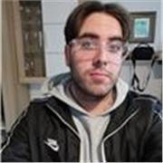 Estudiante de grado de cuarto año en diseño y desarrollo de videojuegos. 