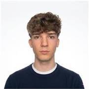 Profesor particular de matemáticas de bachillerato científico por 2 años y actualmente estudiante de ingeniería informática