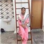 Hindi tutor providing lessons to children of all ages