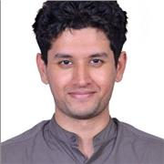 Master's Student in Chemengg, will teach biology, physics.