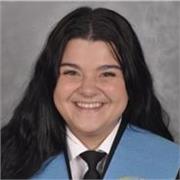 Trabajadora, paciente, carismática y simpática, me gusta trabajar con niños, estoy terminando la carrera de Educación Primaria.