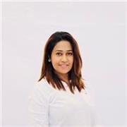 Engaging English Teacher helping learners communicate with confidence