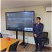 Profesor de apoyo en el área de matemáticas y ciencias exactas, con amplia trayectoria en niveles desde basica hasta universitario