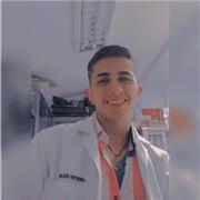 Docente practicante de Biología y Química