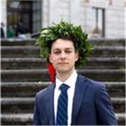 Laureato magistrale in Ingegneria Gestionale impartisco lezioni di matematica e fisica