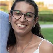 Sono una laureanda in antropologia e offro lezioni di storia dell'arte, storia, italiano e inglese