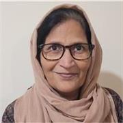 Science teacher boosting grades in all three sciences