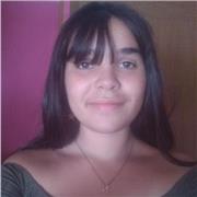 Estudiante de 18 años que ofrece clases de refuerzo para alumnos de primaria en cualquiera de sus asignaturas en la zona de Leganés y alrededores