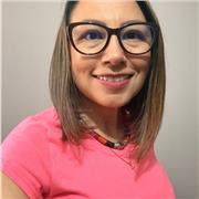 Profesora: Inglés para niños y adolescentes (online)
He convivido con multiples culturas y países. Soy Colombiana.