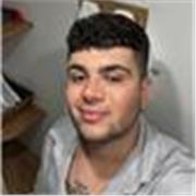 Técnico titulado en Cuidados Auxiliares de Enfermería,estudiante de Psicología. Ofrezco clases de atención a personas dependientes