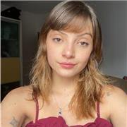 Professora particular de inglês cursando pedagogia