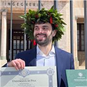 Laureato in ingegneria aerospaziale, sono disponibile per ripetizioni di matematica e fisica, sia in presenza che online