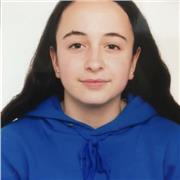 Profesora de ingles, para apoyo de alumnos de primaria o secundaria