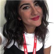 Maestra en Educación Primaria y Bilingüe Inglés imparte clases de refuerzo/apoyo