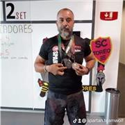 Entrenador personalad de la federación Mexicana de físico costrutivisvo