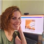 Profesora de portugués online: lengua, negocios y cultura.