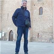 Me apasiona la historia. Me gustaría dar clases a jóvenes