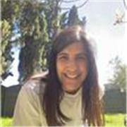 Licenciada en turismo con conocimiento en idiomas