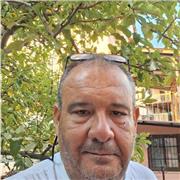 My name is Ahmet.I am from İzmir,Turkey.I have been teaching English to secondary, High school and adult students..