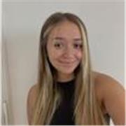 Licenciada en Relaciones internacionales ofrece clases de Historia y afines