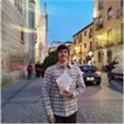 Profesor de inglés tanto de refuerzo como para gente que empieza de cero y/o quiere prepararse algún título