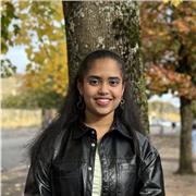 Friendly Sixth Form Student Helping You Build Confidence in GCSE Foundation Maths