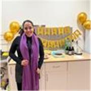 Psicóloga clínica con experiencia en el trabajo con niños y adolescentes 