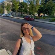 Hey! I’m Maisie, I am currently a bioinformatics masters student with a passion for maths and teaching