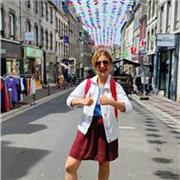 Je propose cours d'anglais à partir de 4 ans jusqu'à fin de collège