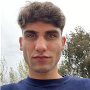 Me defino como una persona muy dedicada y agradable.