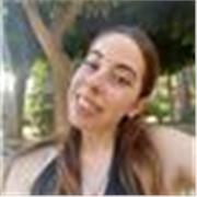 Profesora de apoyo escolar y de cuidado de niños