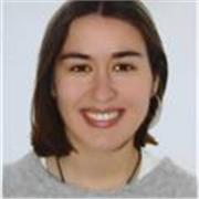 Profesora de español para extranjeros imparte clases de español