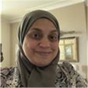 I am a native Arabic speaker, I enjoy teaching Arabic