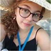 Graduada en bachillerato científico, actual estudiante de FP.