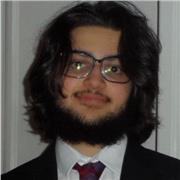 2 years’ peer tutoring experience. Predicted A*s in all subjects. Passionate, patient, and determined to help others learn.