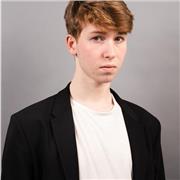 I am a native speaker and my lessons could be aimed at students at any level.