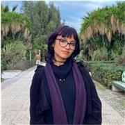 étudiante en 3ème année architecture d'intérieur, designer et dessinatrice 