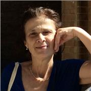 Insegnante L2 . Offro lezioni di Italiano per stranieri, dal livello A1 a C1, a singoli o piccoli gruppi, in presenza o su zoom. Disponibile anche come tutor per conversazione