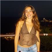 Titulada en inglés que ha vivido en el extranjero ofrece clases de inglés online