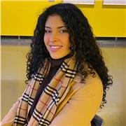 Studentessa liceo linguistico