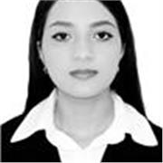 Maestra de apoyo en diversas ramas del Derecho