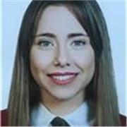Doy clases de lengua castellana, matemáticas, química y biología