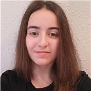 Profesora de inglés ofrece clases particulares a domicilio u online