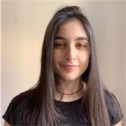 Estudiante universitaria en Ciencias Empresariales. Doy clases de refuerzo escolar para niños y niñas de primaria