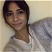 Madrelingua, studentessa Universitaria all’Università degli studi Sapienza, a Roma. 