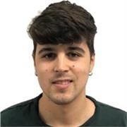 Profesor de Historia con experiencia como monitor. Ofrezco clases particulares totalmente adaptadas a tus necesidades.