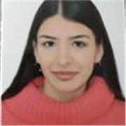 Estudiante de 3° de fisioterapia, dispuesta a enseñar y ayudar a los estudiantes en sus materias.